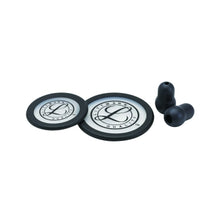 Load image into Gallery viewer, Littmann Stethoscope Spare Parts Kit Classic III/Cardiology IV (Black)
