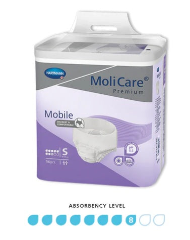 MoliCare Premium Mobile 8 Drops  14 Pack