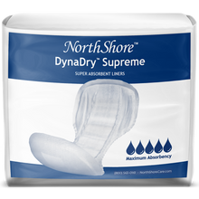Load image into Gallery viewer, NorthShore DynaDry Supreme Liners XLG - myabdlsupplies
