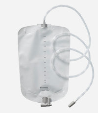 Conveen® Security+ bedside drainage bag, sterile ( 21356 )