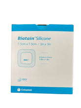 Load image into Gallery viewer, Coloplast Biatain Silicone Dressing
