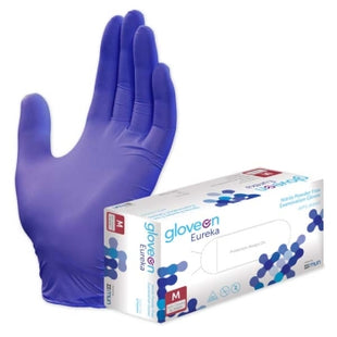 Eureka Nitrile Exam Glove Powder-Free