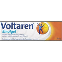 Voltaren Emulgel 50gr