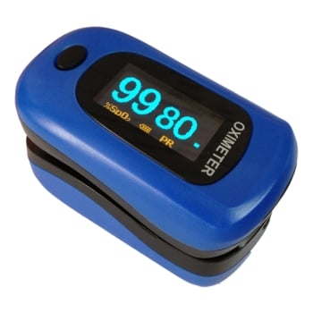 Fingertip Pulse Oximeter