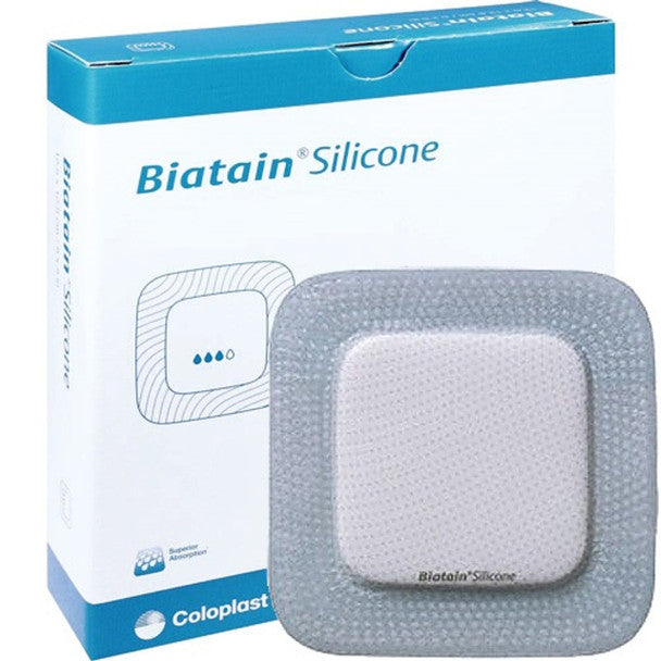 Coloplast Biatain Silicone Dressing