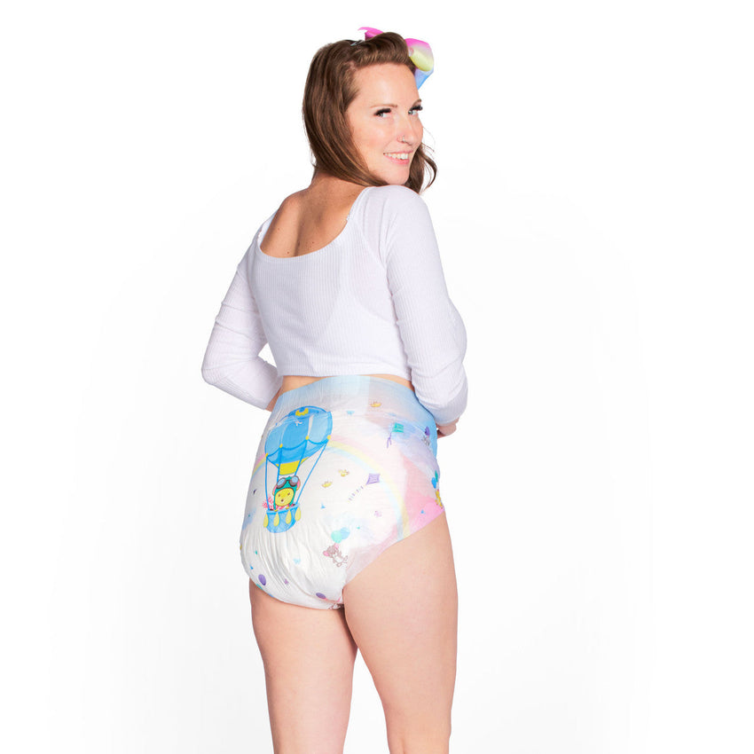 Daydreamer Adult Diaper Sample Packs