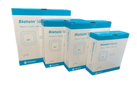 Coloplast Biatain Silicone Dressing