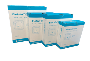 Coloplast Biatain Silicone Dressing