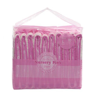 LittleForBig Nursery Print Pink Pack