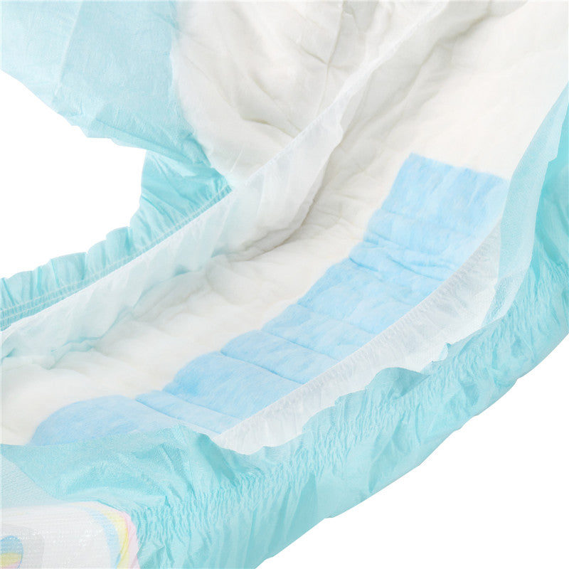 LittleForBig Baby Parade Cloth Back Adult Diapers