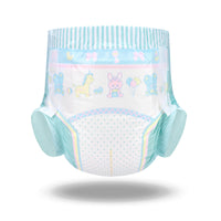 LittleForBig Baby Parade Cloth Back Adult Diapers