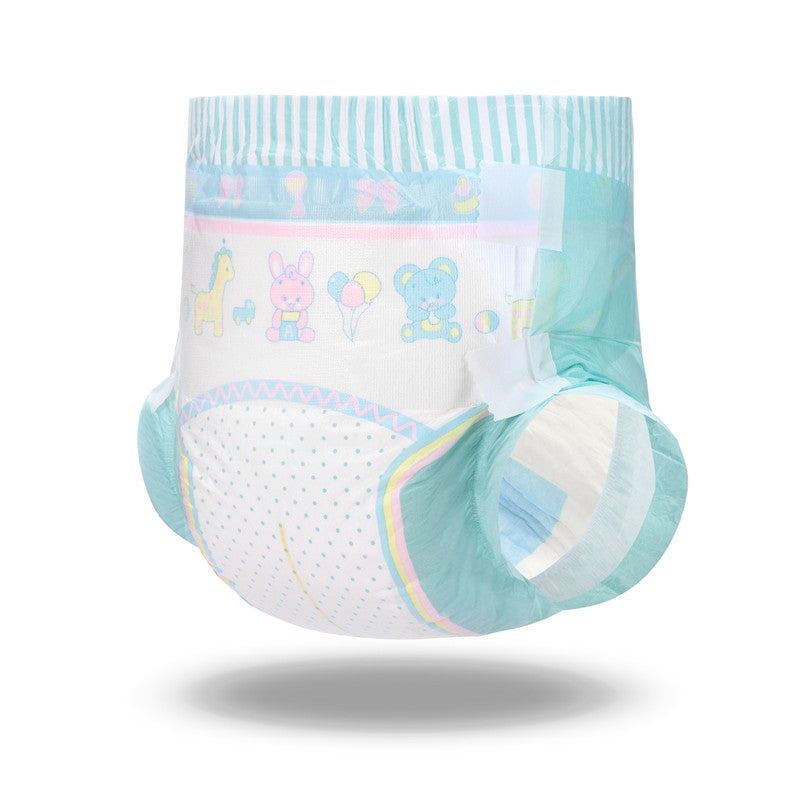 LittleForBig Baby Parade Cloth Back Adult Diapers