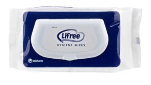 Lifree Wipes Adult Hygiene 30cmx20cm