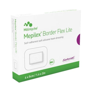 Mepilex Flex Lite with Border