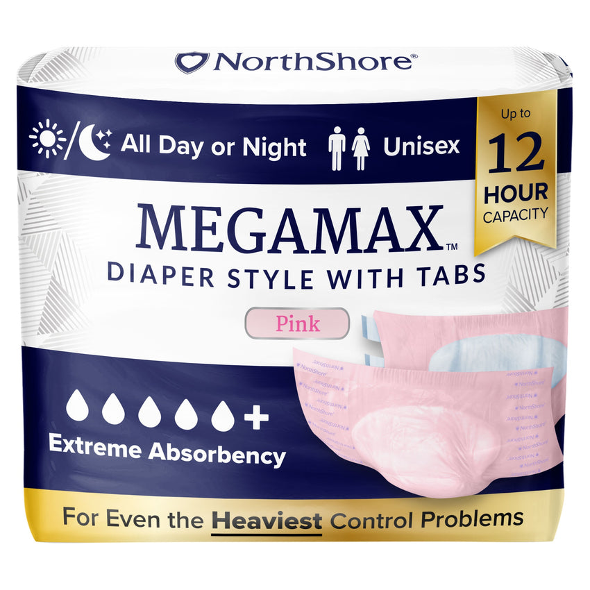 NorthShore MEGAMAX Pink Pack (6500ml Capacity)