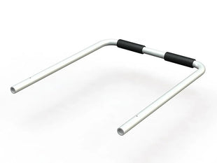 Straight Backrest-Push Handle SPH