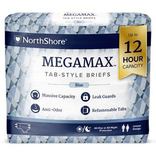 NorthShore MEGAMAX Blue Sample Packs