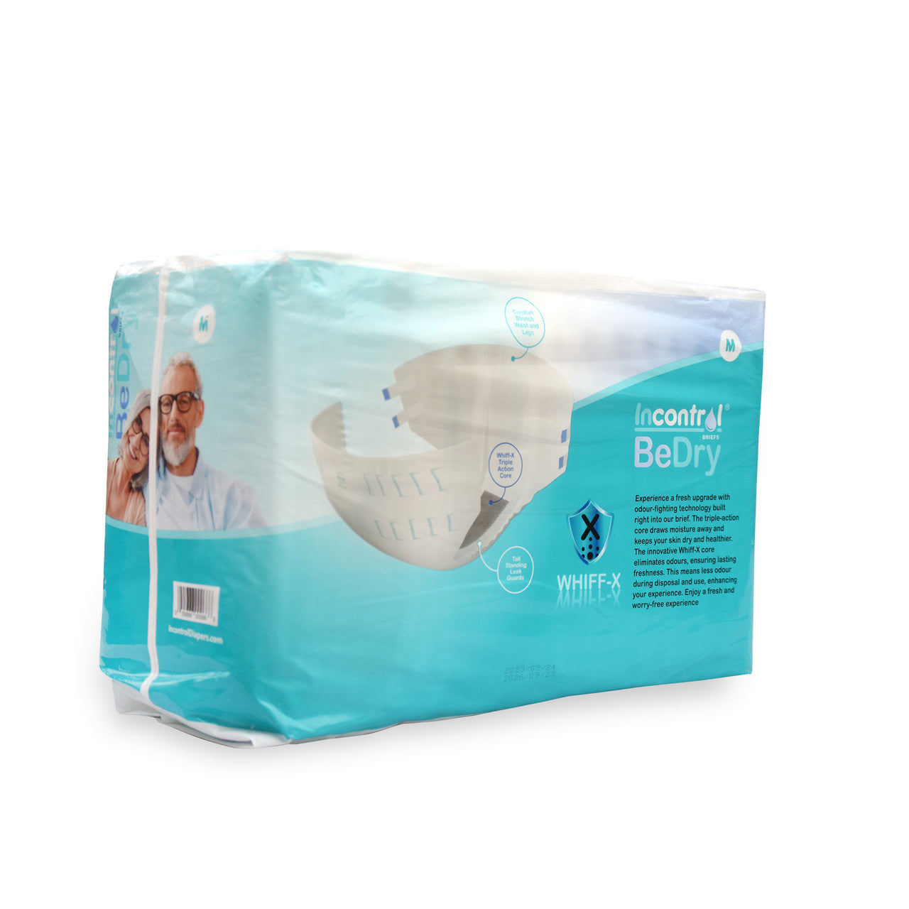 Incontrol Medical Incontrol BeDry Premium – MY ONLINE MEDICAL SUPPLIES