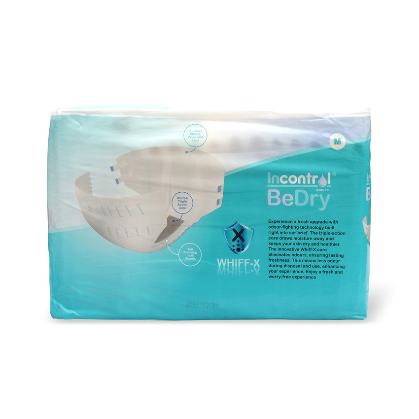 Incontrol BeDry Premium ( 7500 ml ) 16 Per Pack