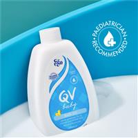 QV Baby Bath Oil 500Ml Shower & Bath Oil