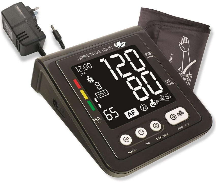 LIFELINE KARDIO BLOOD PRESSURE MONITOR