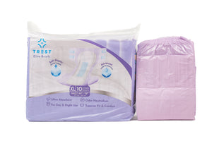 TREST Elite Briefs Lavender (9500ml Capacity)