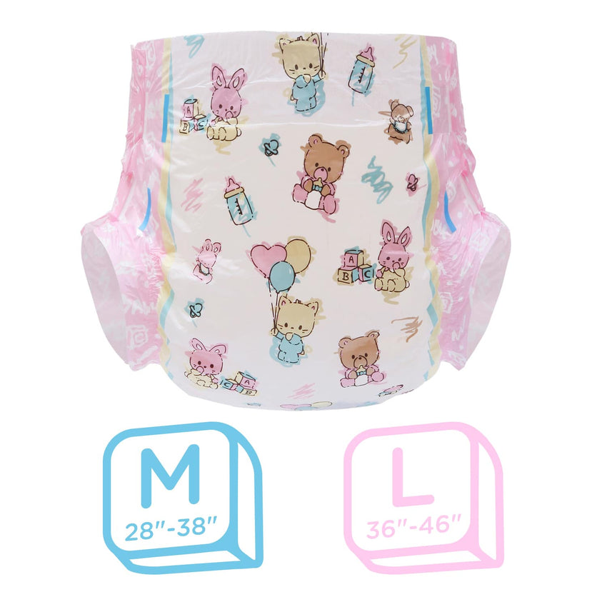 LittleForBig Baby Cuties Pack