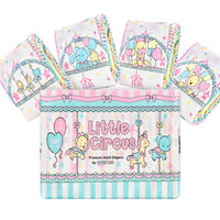 LFB LITTLE CIRCUS MEDIUM PACK - myabdlsupplies