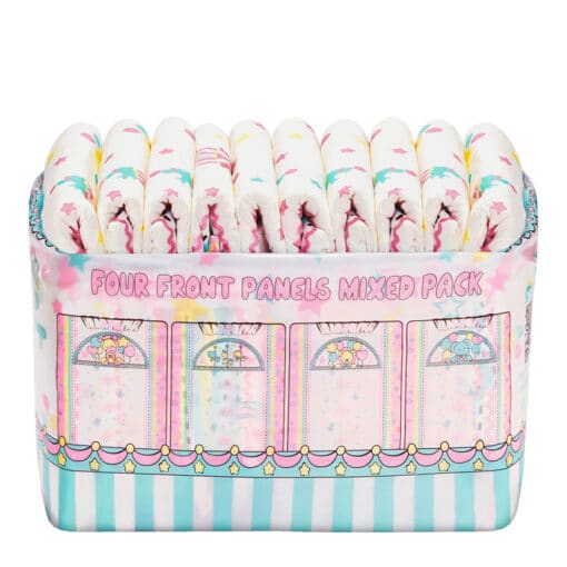 LFB LITTLE CIRCUS MEDIUM PACK - myabdlsupplies