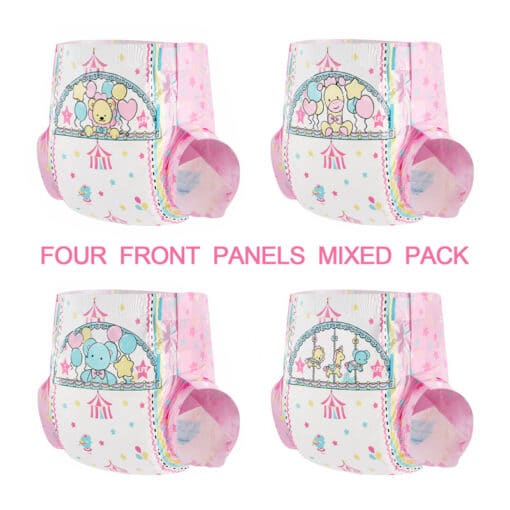 LFB LITTLE CIRCUS MEDIUM PACK - myabdlsupplies