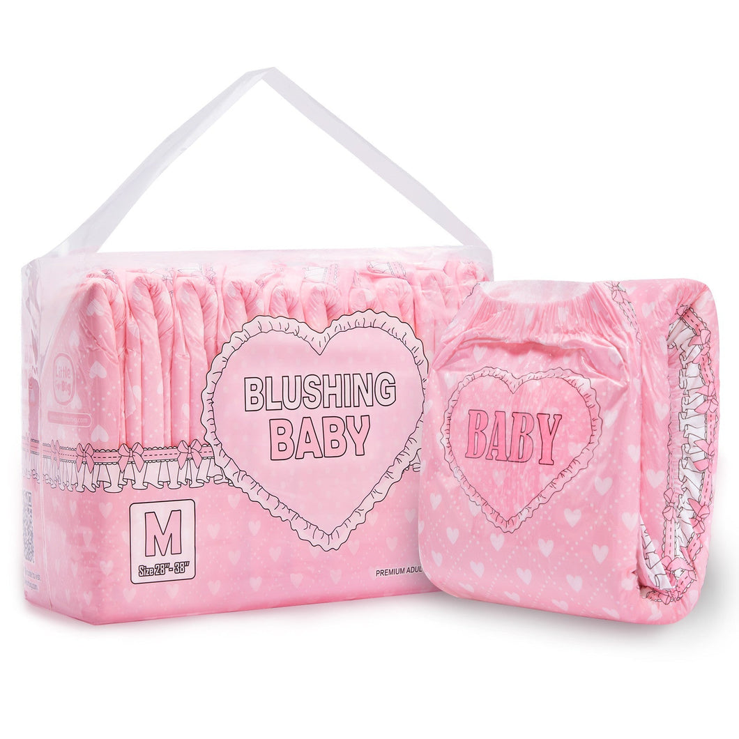 LittleForBig Blushing Baby Pack