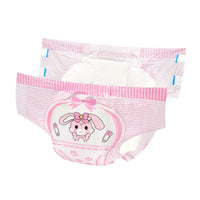 LittleForBig Baby Usagi Adult Diapers 10 Pack