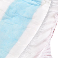 LittleForBig Baby Usagi Adult Diapers 10 Pack