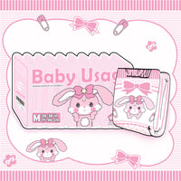 LittleForBig Baby Usagi Adult Diapers 10 Pack