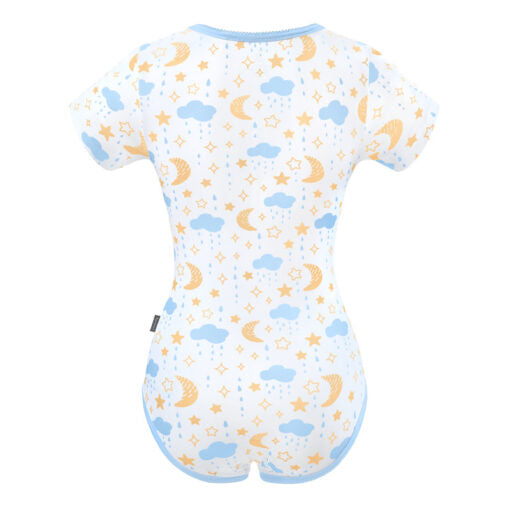 Vintage Bedtime Onesie Bodysuit