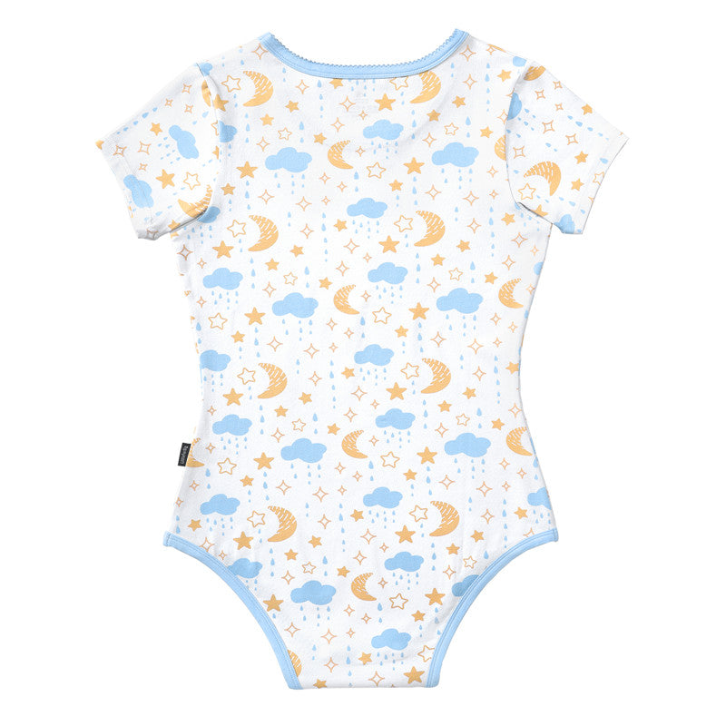 Vintage Bedtime Onesie Bodysuit