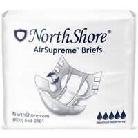 NorthShore Air Supreme Briefs 2XL PACK PRE SALES ORDERS OPEN STOCK DELIVERY EXPECTED EARLY FEBRUARY 2022 - myabdlsupplies