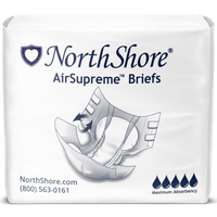 NorthShore Air Supreme Briefs MED PACK PRE SALES ORDERS OPEN STOCK DELIVERY EXPECTED EARLY FEBRUARY 2022 - myabdlsupplies