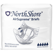 Load image into Gallery viewer, NorthShore Air Supreme Briefs 2XL PACK PRE SALES ORDERS OPEN STOCK DELIVERY EXPECTED EARLY FEBRUARY 2022 - myabdlsupplies
