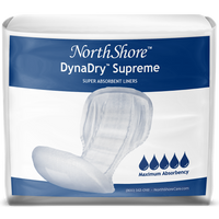 NorthShore DynaDry Supreme Liners 2XL - myabdlsupplies