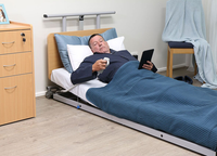 PremiumLift Ultra Low Bed - King Single