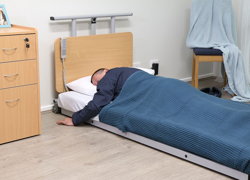 PremiumLift Ultra Low Bed - King Single