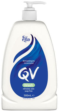 QV Wash