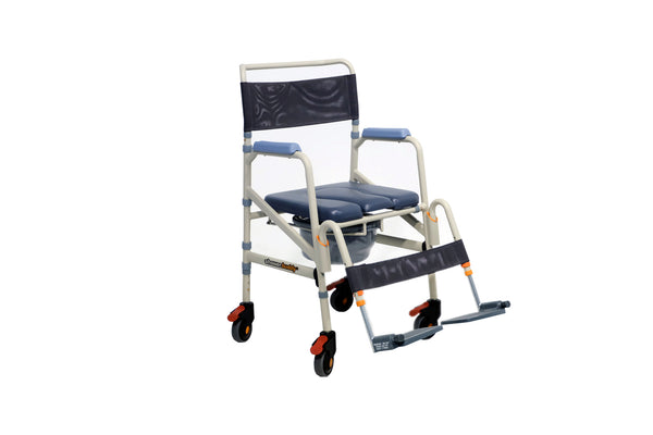 Mobile Shower Commode For Travel