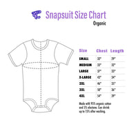 Lavender Organic Unisex Adult Bodysuit