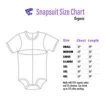 Load image into Gallery viewer, Lavender Organic Unisex Adult Bodysuit
