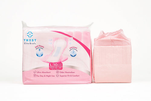 Tab-Style Adult Nappies Full Packs