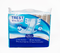 TREST Elite Briefs (9500ml Capacity)