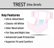 Load image into Gallery viewer, TREST Elite Briefs Pink (9500ml Capacity)
