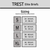 TREST Elite Briefs (9500ml Capacity)